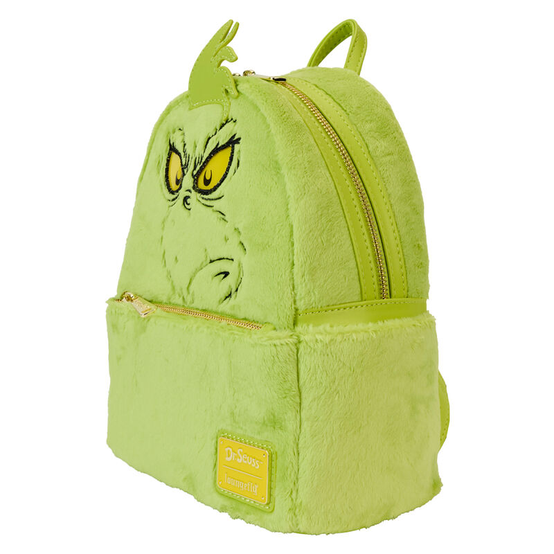 Imagen 2 de Mochila Grinch Loungefly