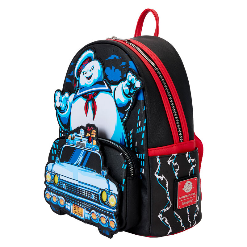 Imagen 2 de Mochila Stay Puff Cazafantasmas Loungefly