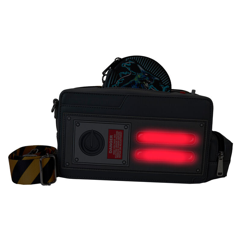 Imagen 2 - Bolso Bandolera Cazafantasmas Loungefly