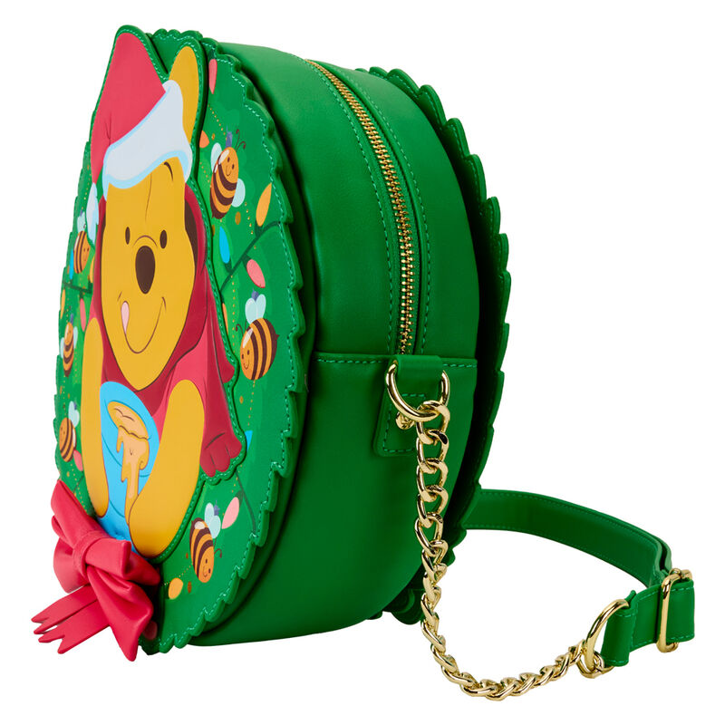 Imagen 2 de Bolso Bandolera Winnie The Pooh Disney Loungefly