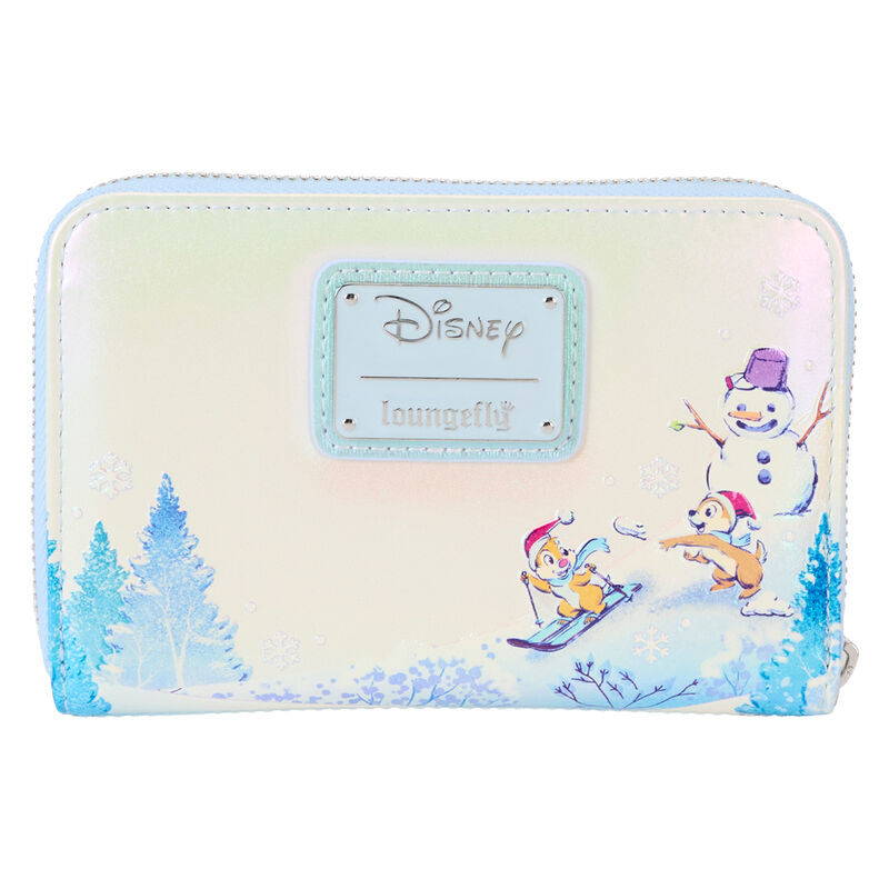 Imagen 2 de Cartera Winter Wonderland Mickey And Friends Disney Loungefly