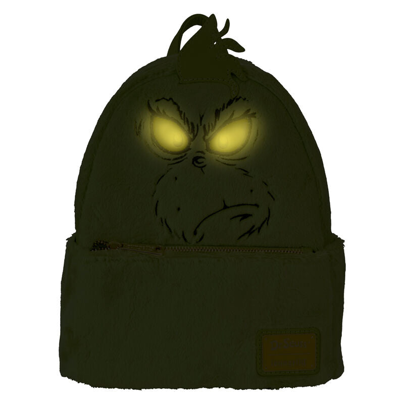 Imagen 3 de Mochila Grinch Loungefly