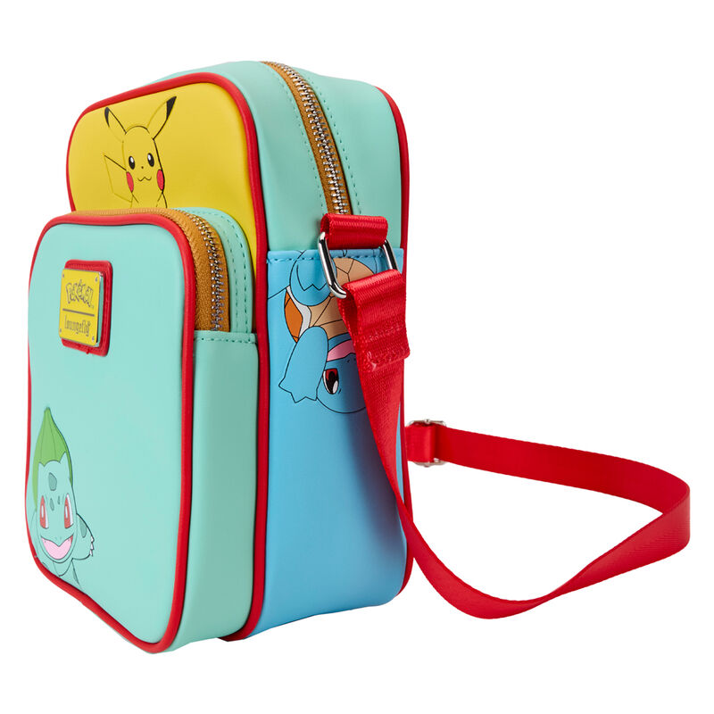 Imagen 3 de Bolso Bandolera Pokemon Loungefly