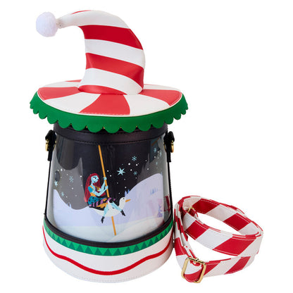 Imagen 3 de Bolso Bandolera Candy Jack Pesadilla Antes De Navidad Disney Loungefly