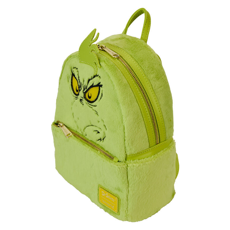 Imagen 4 de Mochila Grinch Loungefly