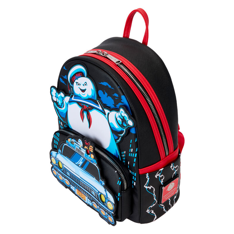 Imagen 4 de Mochila Stay Puff Cazafantasmas Loungefly