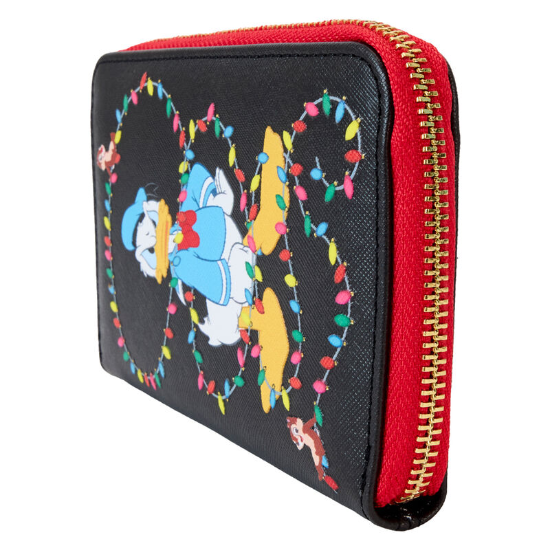 Imagen de Cartera Pato Donald Disney Loungefly parte de nuestra colección en Espadas y más, sitio oficial.