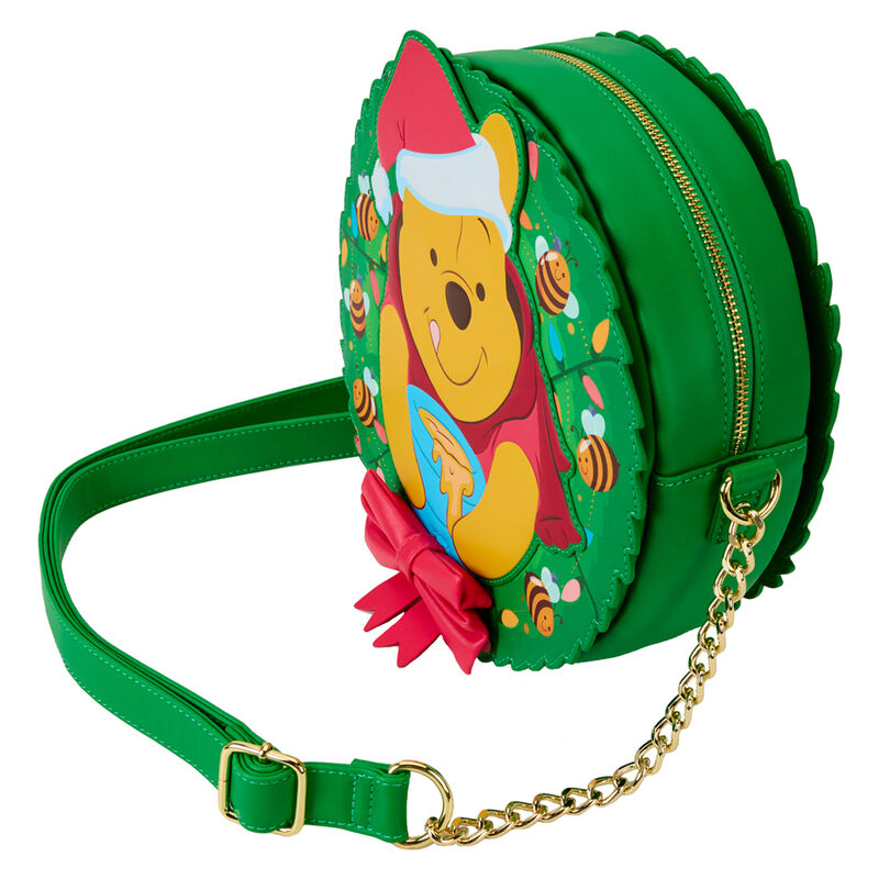 Imagen 4 de Bolso Bandolera Winnie The Pooh Disney Loungefly