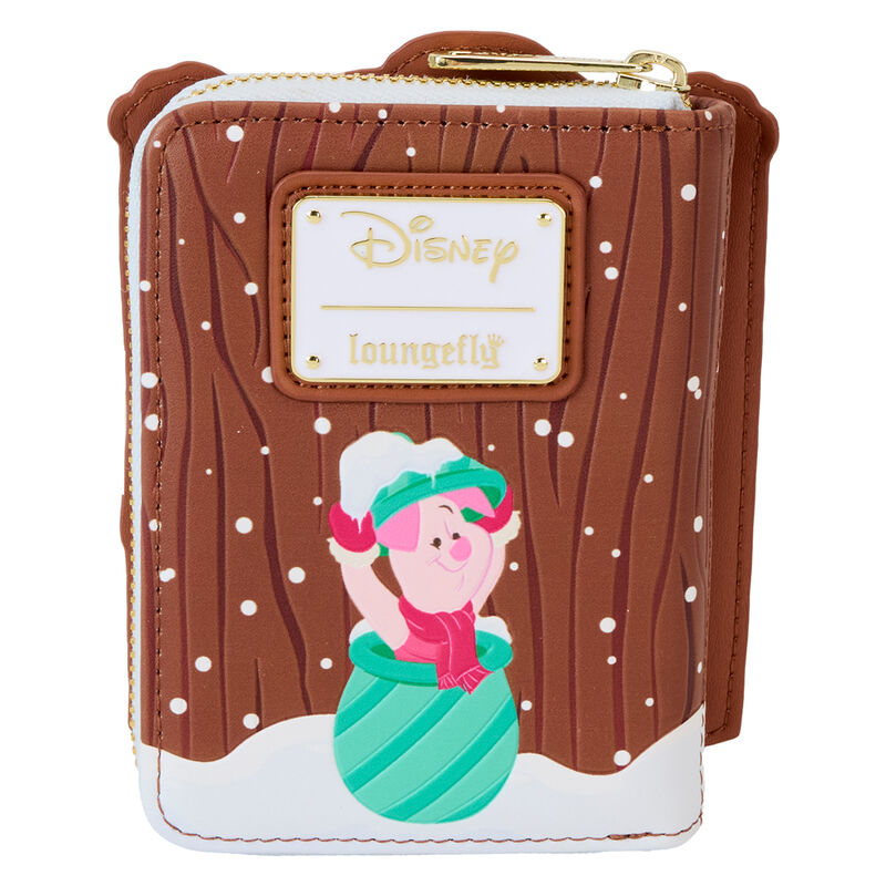 Imagen 4 de Cartera Holiday Friends Winnie The Pooh Disney Loungefly