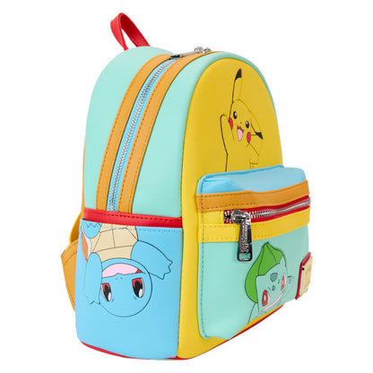 Imagen 4 de Mochila Pokemon Loungefly