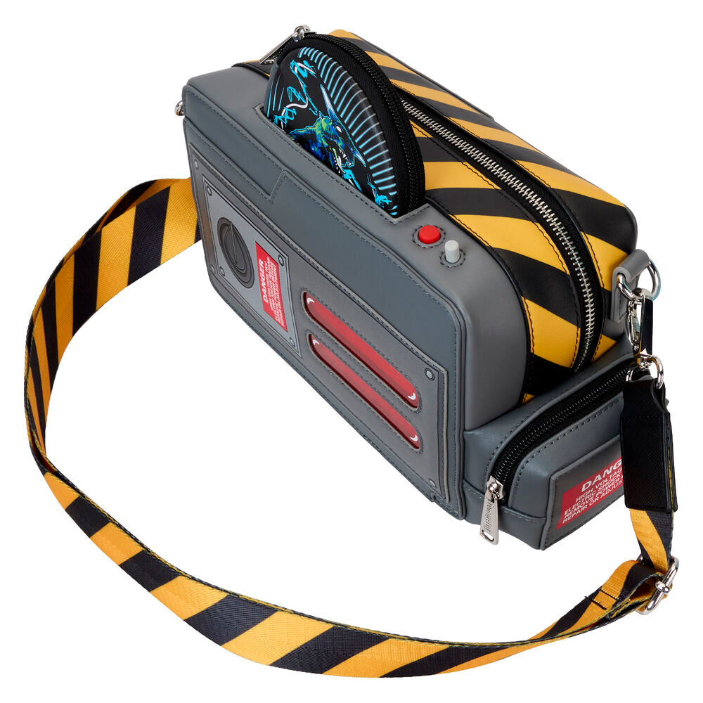 Imagen 6 - Bolso Bandolera Cazafantasmas Loungefly