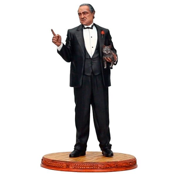 Imagen 1 - Figura La Oferta Vito Corleone El Padrino 20Cm