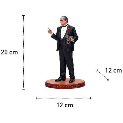 Imagen 6 - Figura La Oferta Vito Corleone El Padrino 20Cm