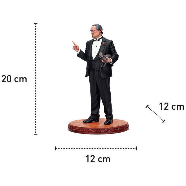 Imagen 6 - Figura La Oferta Vito Corleone El Padrino 20Cm