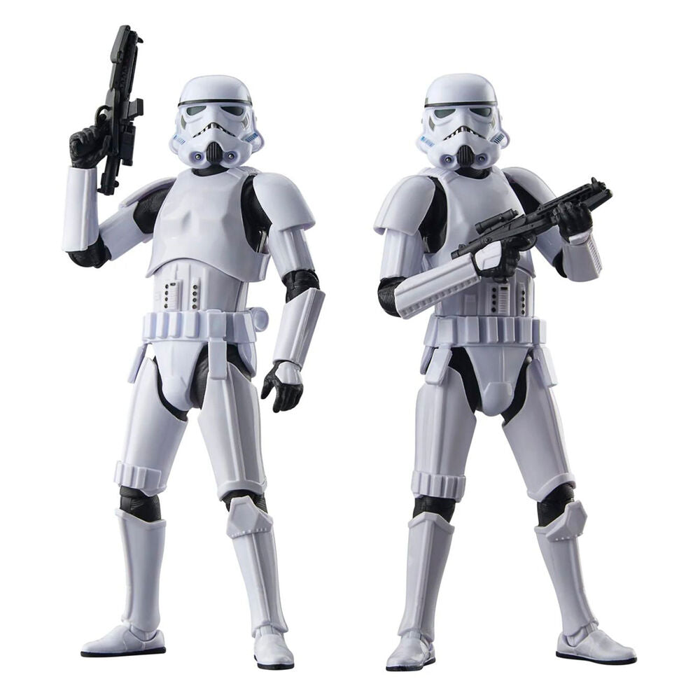 Imagen de Set Starkiller & Stormtroopers The Force Unleashed Star Wars 15Cm parte de nuestra colección en Espadas y más, sitio oficial.