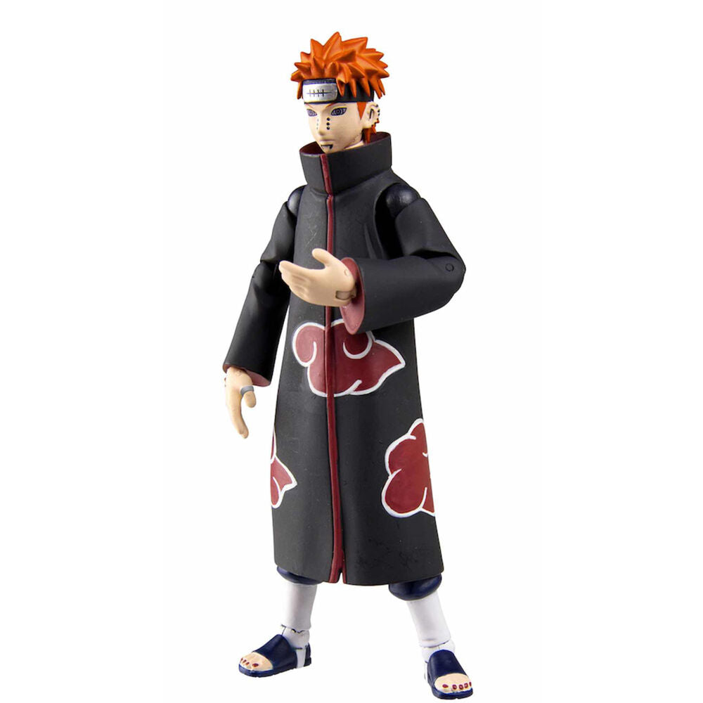 Imagen 3 de Set Figuras Naruto Vs Pain Sage Mode 25Th Anniversary Naruto Shippuden 10Cm