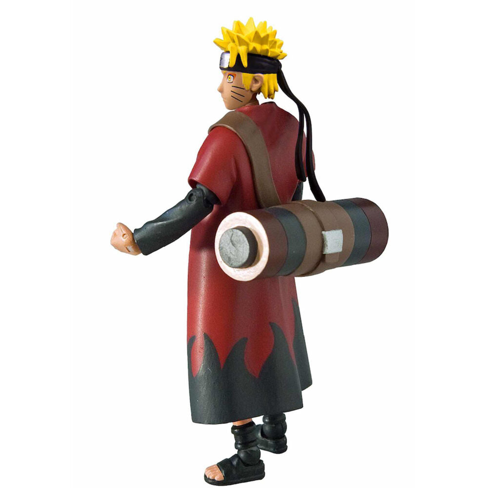 Imagen 4 de Set Figuras Naruto Vs Pain Sage Mode 25Th Anniversary Naruto Shippuden 10Cm