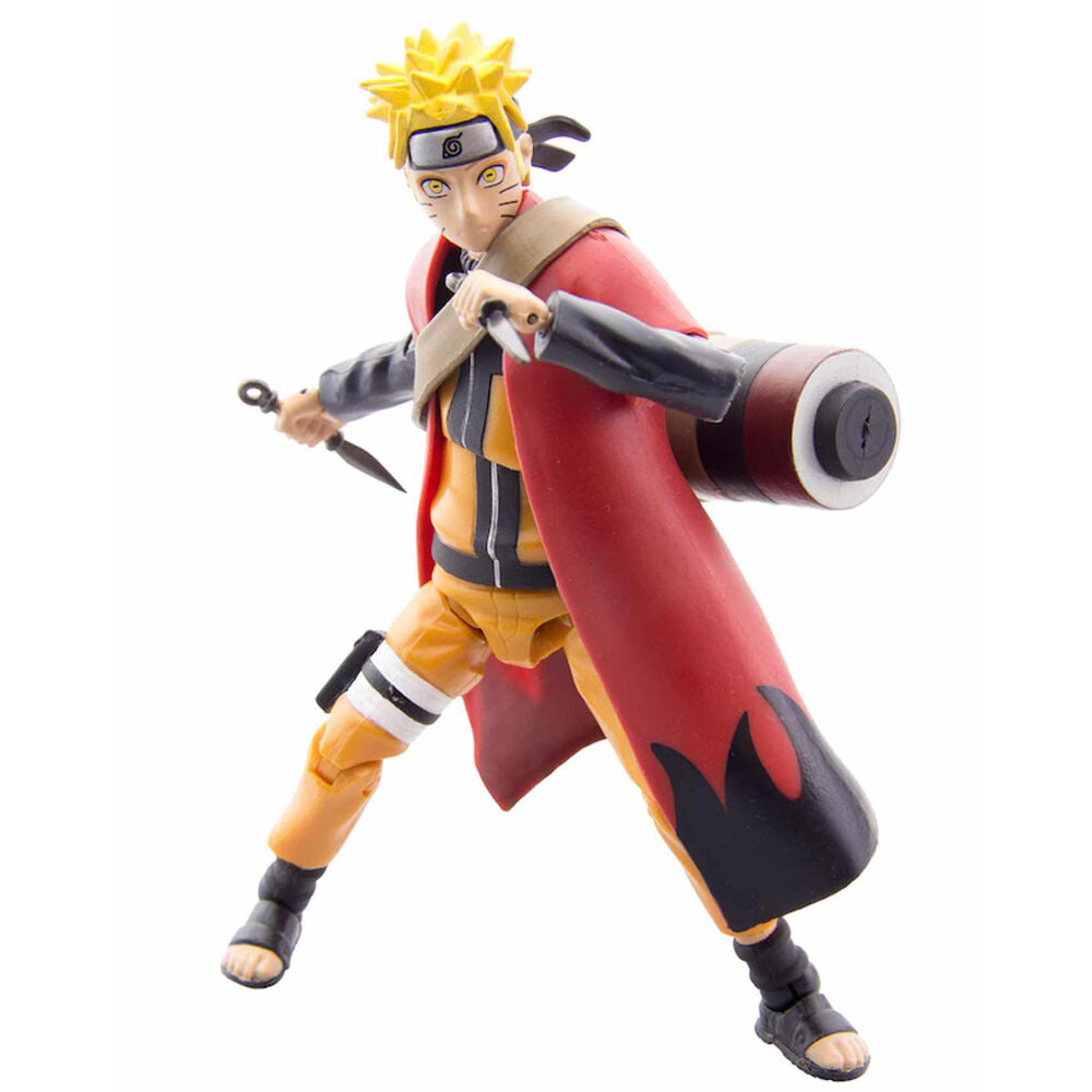 Imagen 5 - Set Figuras Naruto Vs Pain Sage Mode 25Th Anniversary Naruto Shippuden 10Cm