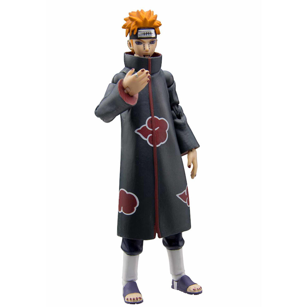 Imagen 6 de Set Figuras Naruto Vs Pain Sage Mode 25Th Anniversary Naruto Shippuden 10Cm