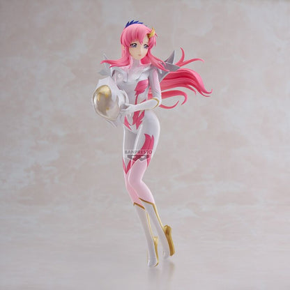 Imagen 1 - Figura Lacus Clyne Glitter & Glamorous Mobile Suit Gundam 22Cm