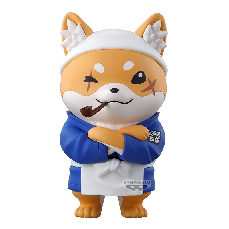 Imagen 1 - Figura Shiba Taishou Blue Archive 15Cm