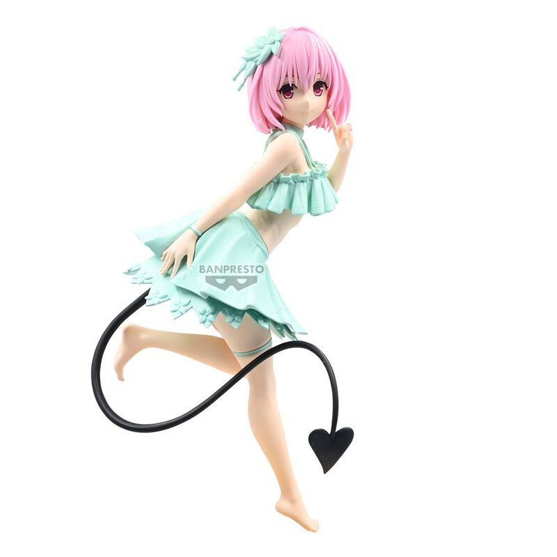 Imagen 1 - Figura Momo Belia Glitter And Glamorous To Love-ru Darkness 23Cm