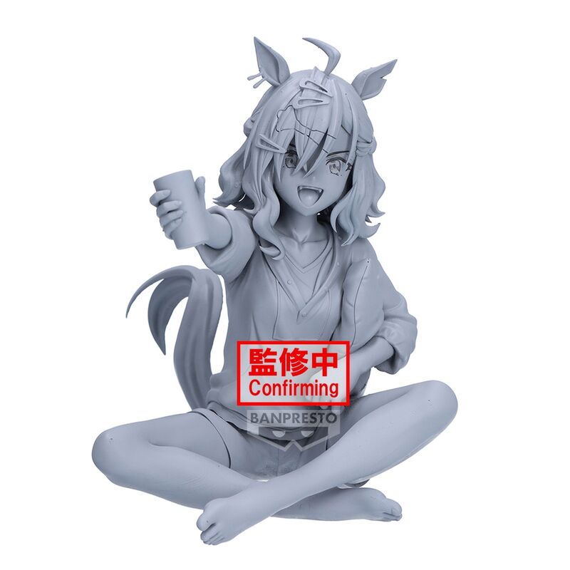 Imagen 1 - Figura Jungle Pocket Relax Time Umamusume: Pretty Derby 13Cm