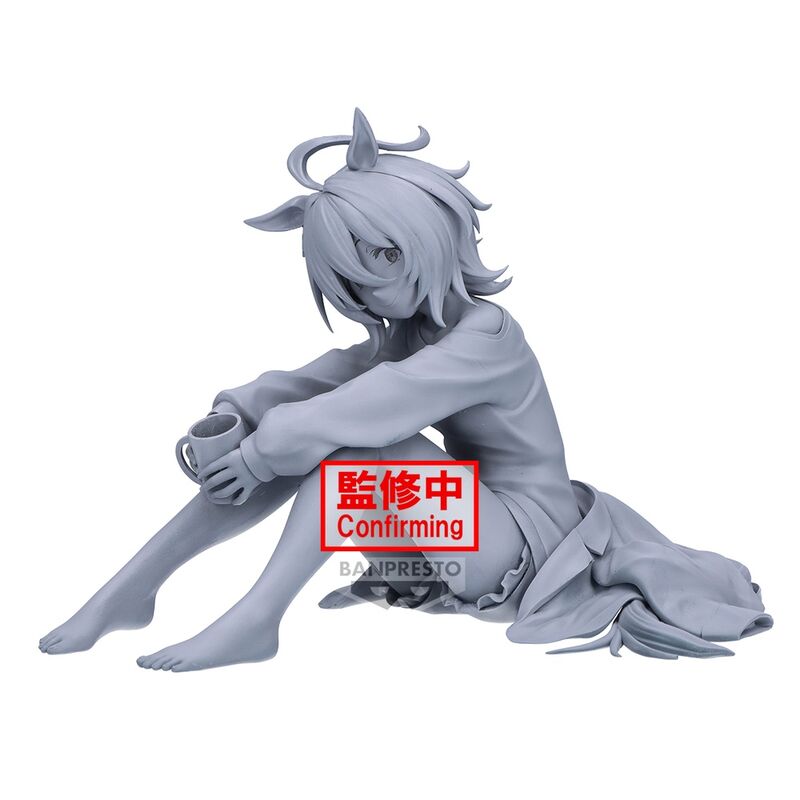 Imagen de Figura Agnes Tachyon Relax Time Umamusume: Pretty Derby 13Cm parte de nuestra colección en Espadas y más, sitio oficial.