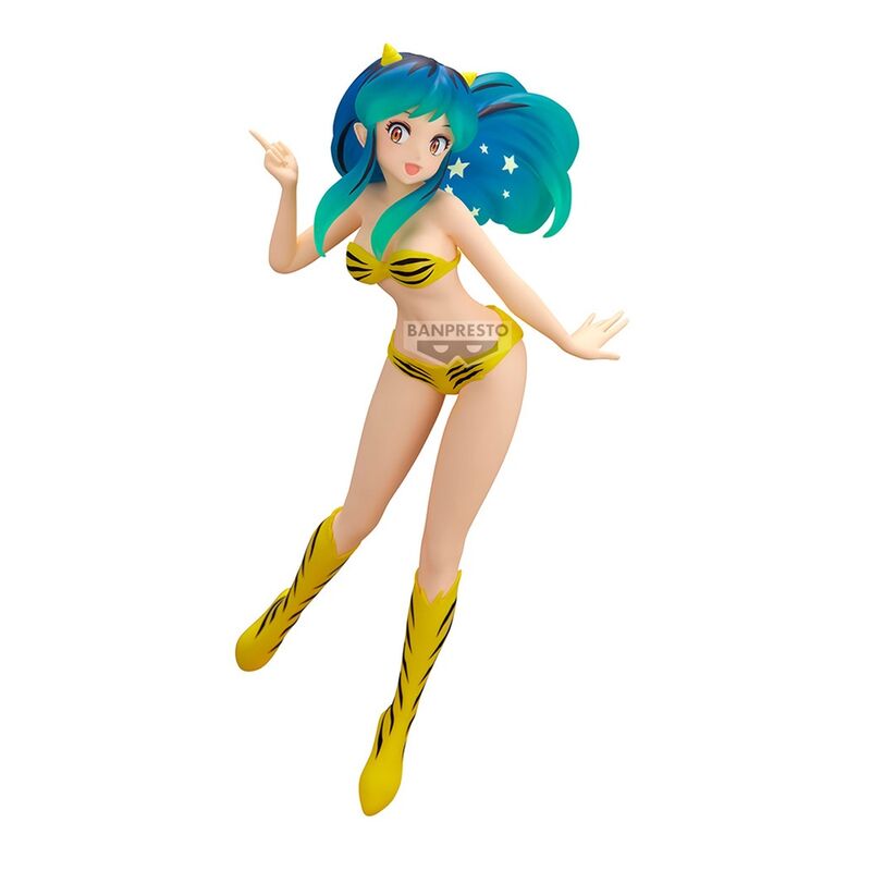 Imagen de Figura Lum Shotting Star A Glitter & Glamorous Urusei Yatsura 22Cm parte de nuestra colección en Espadas y más, sitio oficial.