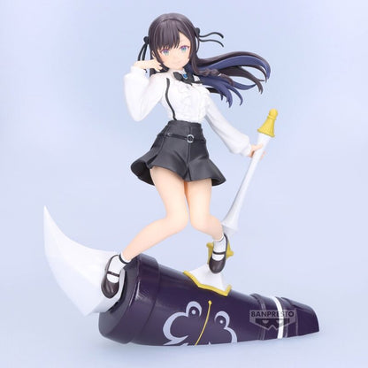 Imagen 1 - Figura Out On Time Alina Clover I May Be A Guild Receptionist But Ill Solo Any Boss To Clock 18Cm