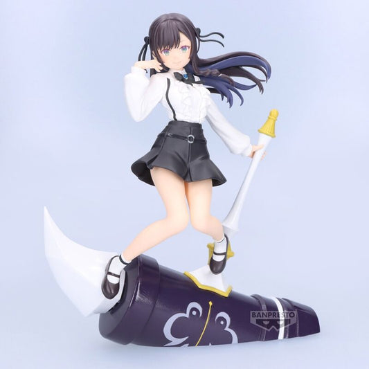 Imagen 1 - Figura Out On Time Alina Clover I May Be A Guild Receptionist But Ill Solo Any Boss To Clock 18Cm