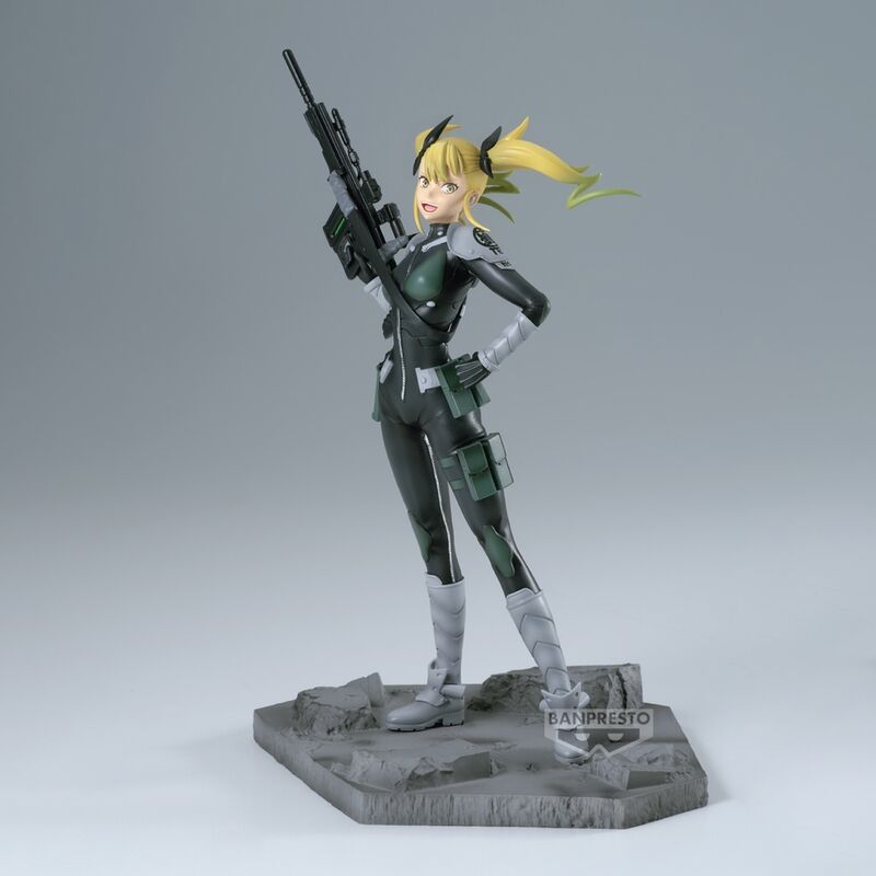 Imagen 1 - Figura Kikoru Shinomiya The Brush Kaiju No. 8 16Cm