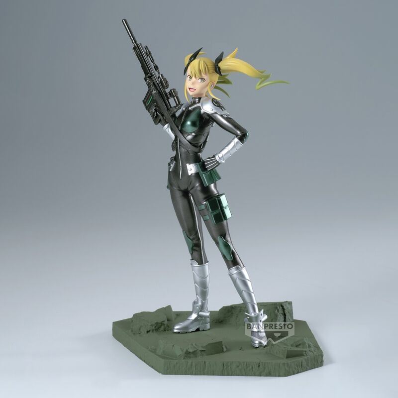 Imagen 1 - Figura Kikoru Shinomiya The Metallic Kaiju No. 8 16Cm