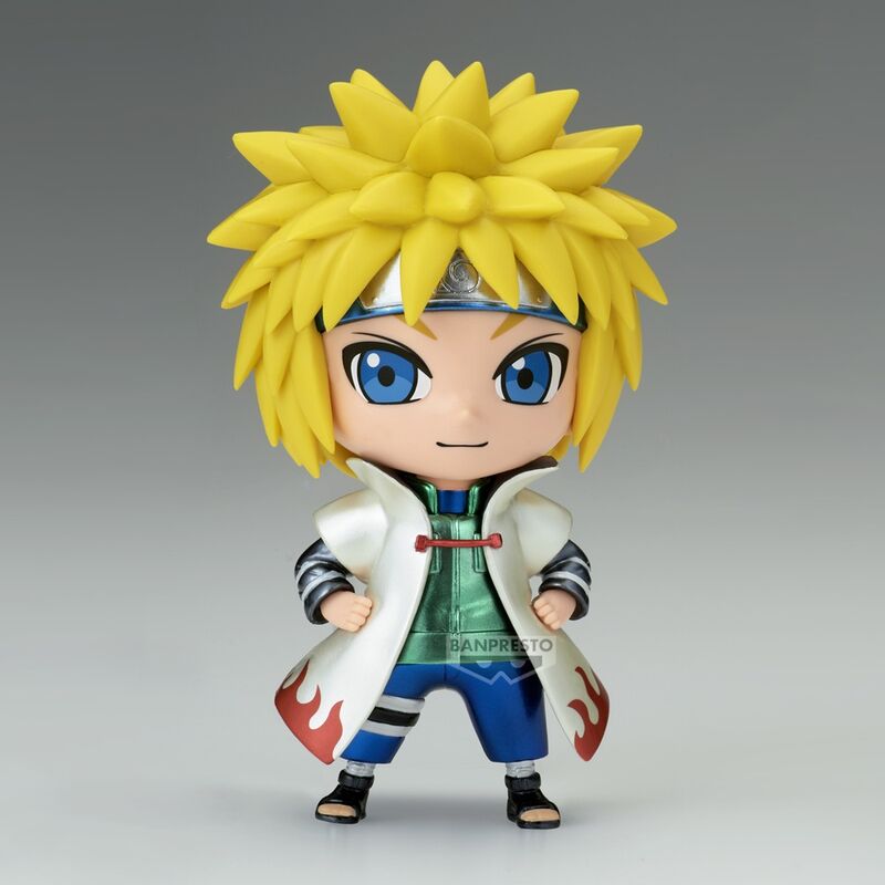 Imagen 1 - Figura Minato Namikaze Repoprize Naruto Shippuden 10Cm