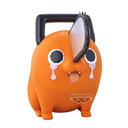 Imagen 1 - Figura Pochita Big Sofvimates Chainsaw Man 15Cm