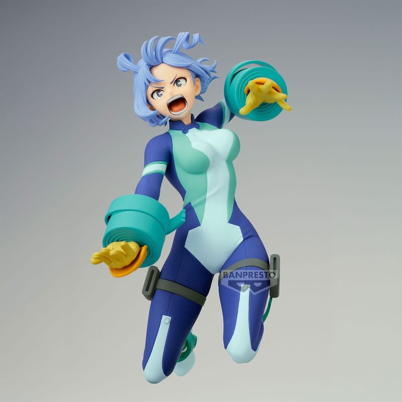 Imagen de Figura Nejire Hado Amazing Heroes My Hero Academia 15Cm parte de nuestra colección en Espadas y más, sitio oficial.