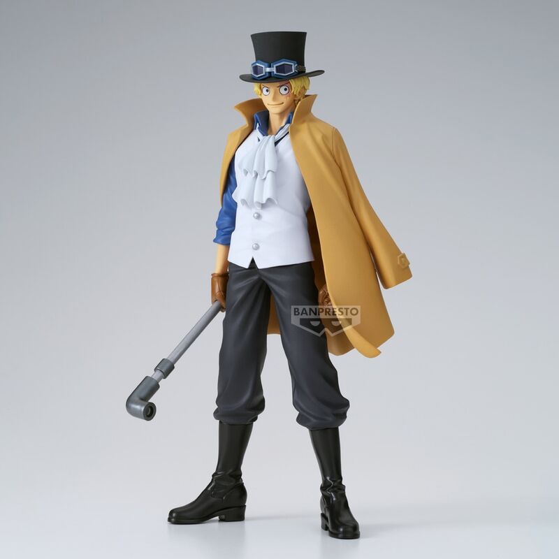 Imagen 1 - Figura Sabo The Grandline Series One Piece 18Cm