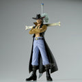 Imagen de Figura Dracule The Grandline Series One Piece 17Cm parte de nuestra colección en Espadas y más, sitio oficial.