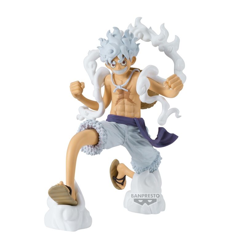 Imagen 1 de Figura Monkey D. Luffy Grandista One Piece 21Cm