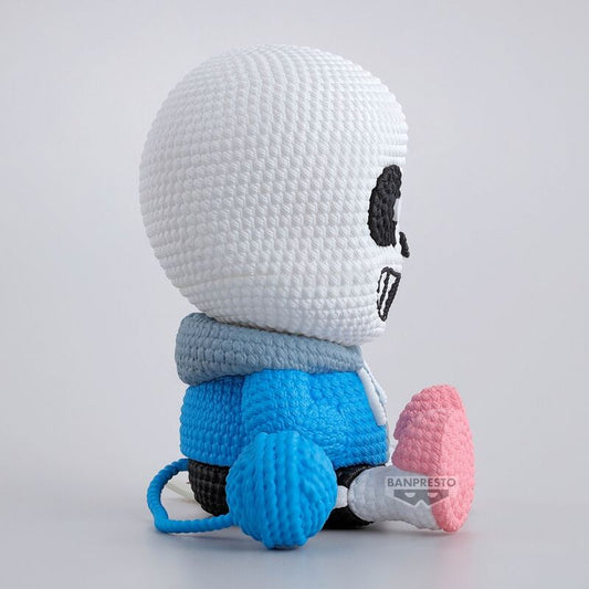 Imagen 2 - Figura Sans Amicot Undertale 14Cm