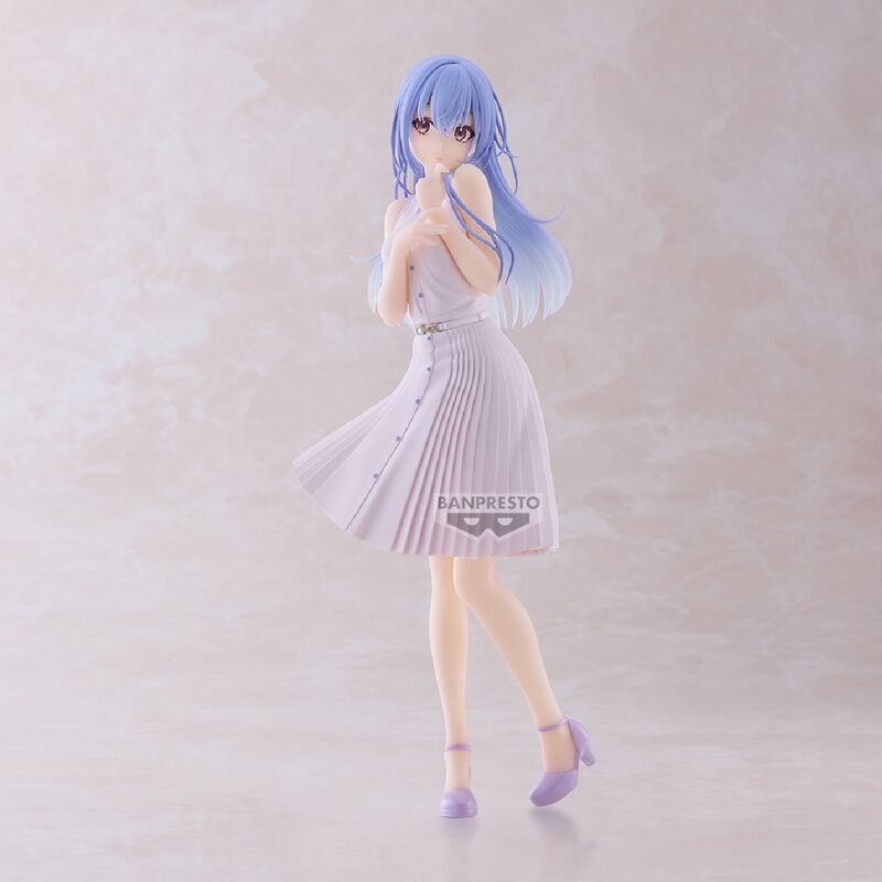 Imagen 2 - Figura Hana Suzuki Clear Idolmaster 22Cm
