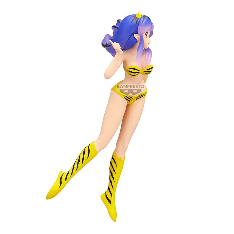 Imagen 2 - Figura Lum Shotting Star B Glitter & Glamorous Urusei Yatsura 22Cm