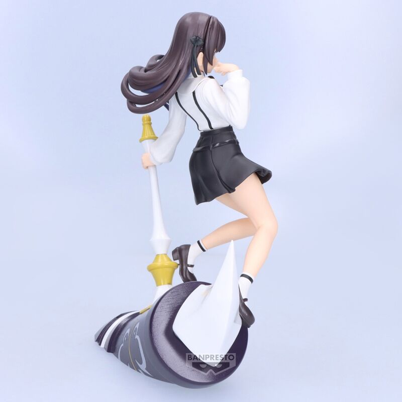 Imagen 2 - Figura Out On Time Alina Clover I May Be A Guild Receptionist But Ill Solo Any Boss To Clock 18Cm