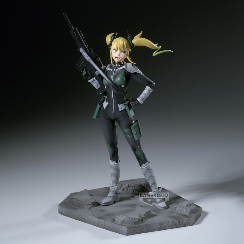 Imagen 2 - Figura Kikoru Shinomiya The Brush Kaiju No. 8 16Cm