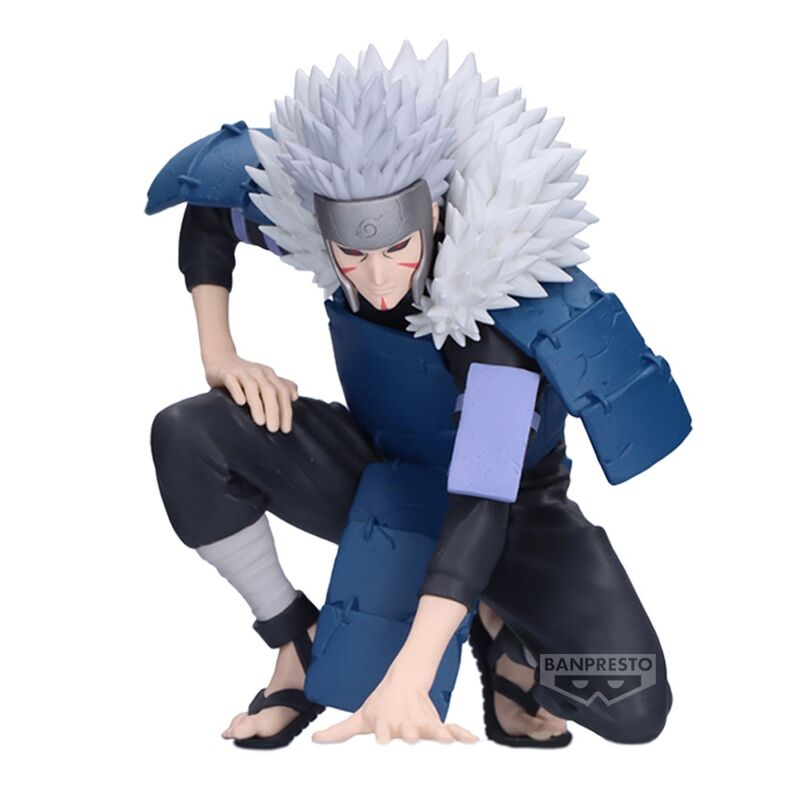 Imagen de Figura Tobirama Senju Panel Spectable Naruto Shippuden 17Cm parte de nuestra colección en Espadas y más, sitio oficial.