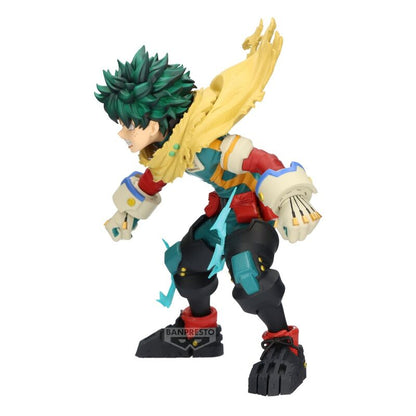 Imagen 2 - Figura Izuku Nidoriya Ii Amazing Heroes My Hero Academia 11Cm