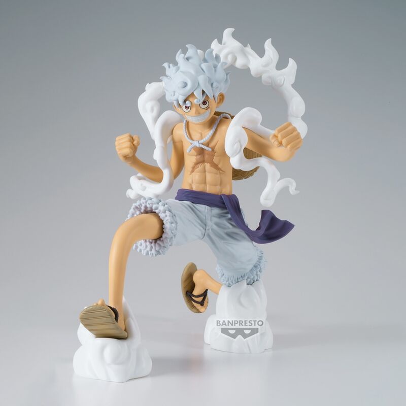 Imagen 2 de Figura Monkey D. Luffy Grandista One Piece 21Cm