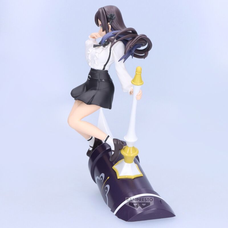 Imagen 3 - Figura Out On Time Alina Clover I May Be A Guild Receptionist But Ill Solo Any Boss To Clock 18Cm