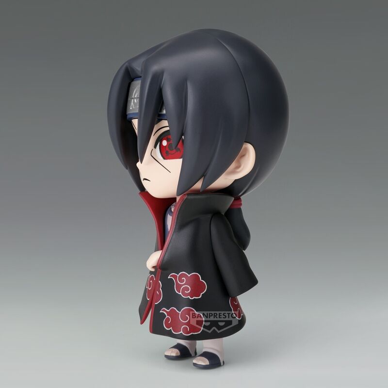 Imagen 3 - Figura Itachi Uchiha Repoprize Naruto Shippuden 10Cm