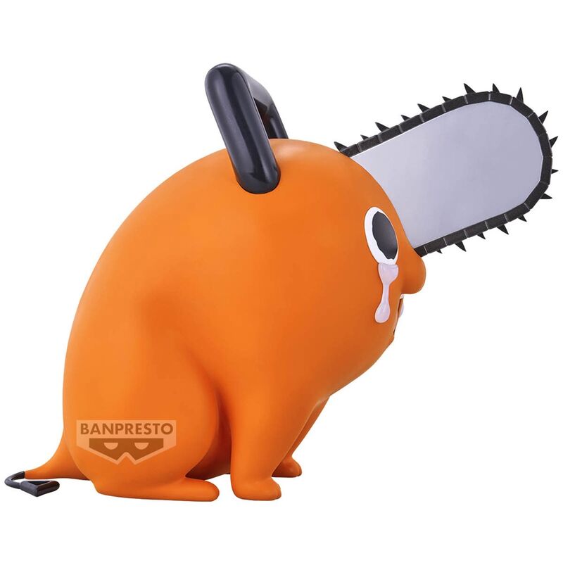 Imagen 3 - Figura Pochita Big Sofvimates Chainsaw Man 15Cm